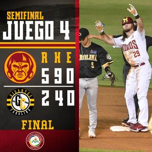 Image post by @indiosmayaguezlbprc on Instagram