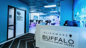 Image post by @Alienware on Twitter/X