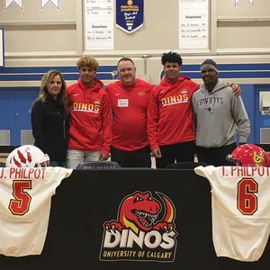 Image post by @dinos_football on Instagram