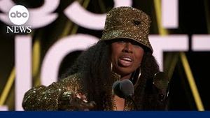 Video post by @abcnews on YouTube