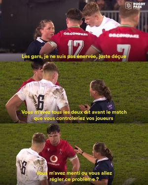 Image post by @rugbypass_fr on Instagram
