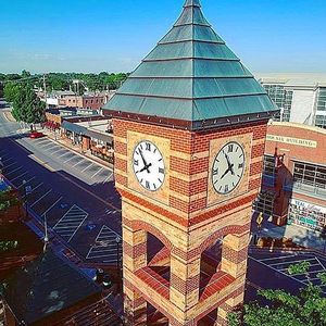Image post by @visitoverlandpark on Instagram