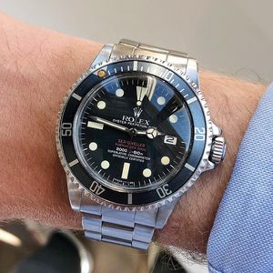 Image post by @sothebyswatches on Instagram