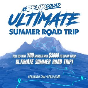Image post by @peakauto on Instagram