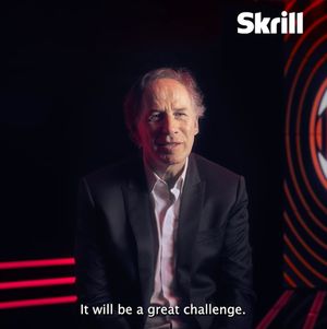 Image post by @skrill on Instagram