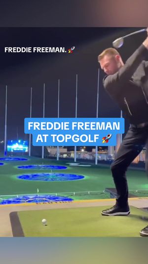 Video post by @nbcgolf on TikTok
