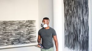 Image post by @drawingcenter on Instagram