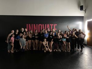 Image post by @innovatedancestudioids on Instagram