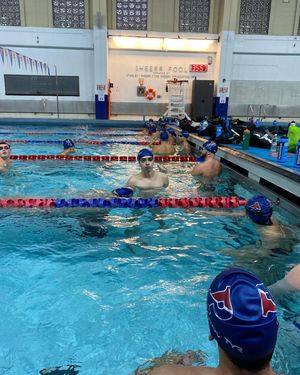 Image post by @pennswimdive on Instagram