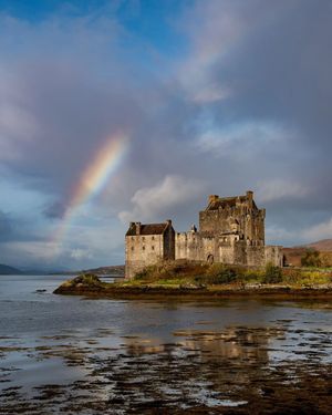 Image post by @visitscotland on Instagram