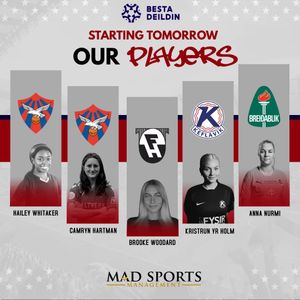 Image post by @madsportsmanagement on Instagram