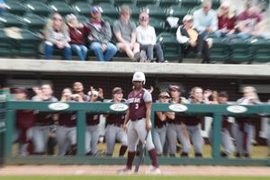 Image post by @aggiesoftball on Instagram