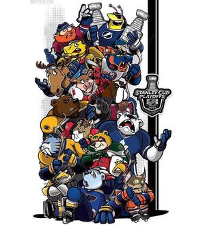 Image post by @nhl.discussion on Instagram
