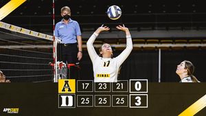 Image post by @appstatevb on Instagram