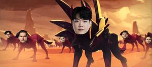 Image post by @DignitasLoL on Twitter/X