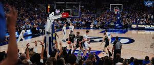 Video post by @BluejayMBB on Facebook