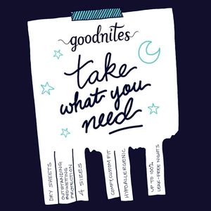 Image post by @goodnites on Instagram