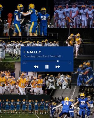 Image post by @dtowneastfootball on Instagram