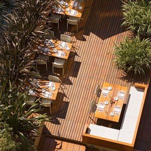Image post by @hotelmadero on Instagram