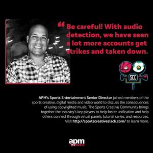 Image post by @apmsports on Instagram