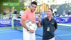 Image post by @arizonatennisclassic on Instagram