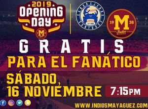 Image post by @indiosmayaguezlbprc on Instagram
