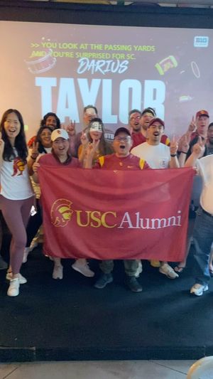 Video post by @uscapaabay on Facebook