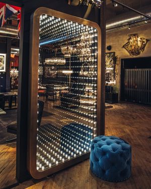 Image post by @timothyoulton on Instagram