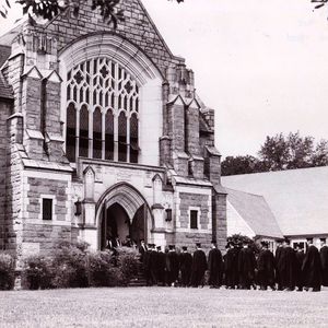 Image post by @presbyteriancollege on Instagram