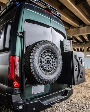 Image post by @owl.van.engineering on Instagram