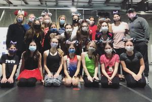Image post by @wcallstardance on Instagram