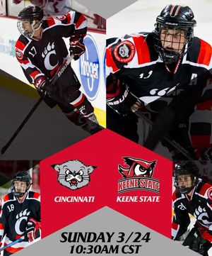 Image post by @ucicehockey on Instagram