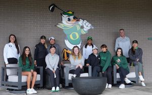 Image post by @oregonwomensgolf on Instagram