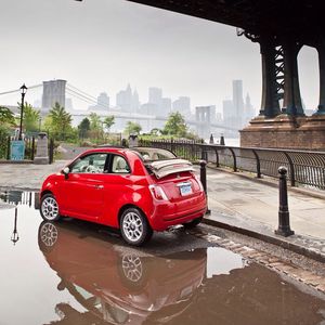 Image post by @fiatusa on Instagram