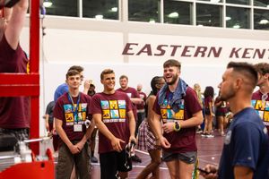 Image post by @easternkentuckyu on Instagram
