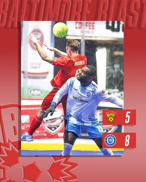 Image post by @baltimore_blast on Instagram