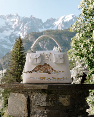 Image post by @louisvuitton on Instagram