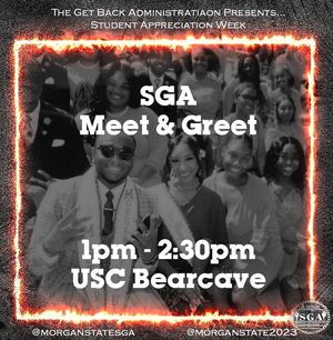 Image post by @morganstatesga on Instagram