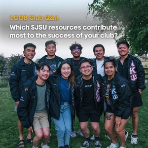 Image post by @sjsubusiness on Instagram