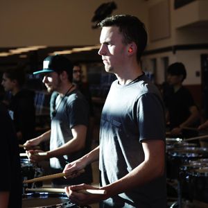 Image post by @capcitypercussion on Instagram