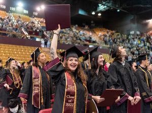 Image post by @txst on Instagram