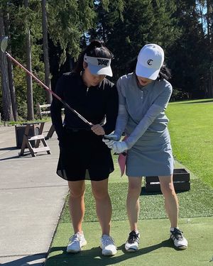 Image post by @pga on Instagram