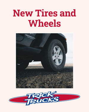 Image post by @tricktrucks1 on Instagram