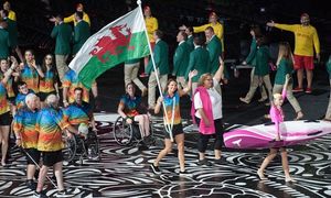 Image post by @team_wales on Instagram
