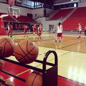 Image post by @mcgillathletics on Instagram