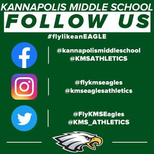 Image post by @kmseaglesathletics on Instagram