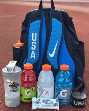 Image post by @usatf on Instagram