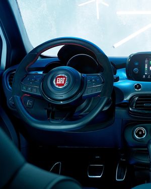 Image post by @fiatusa on Instagram