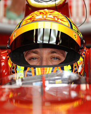 Image post by @scuderiaferrari on Instagram