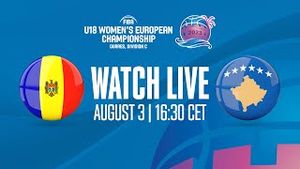 Video post by @fiba on YouTube